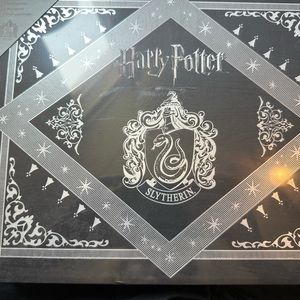 Harry Potter slytherin deluxe stationary set